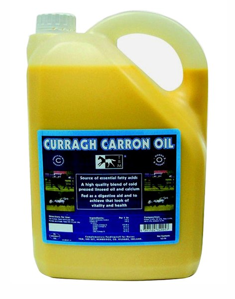 Curragh Carron Horse Skin Oil 4.5Lt