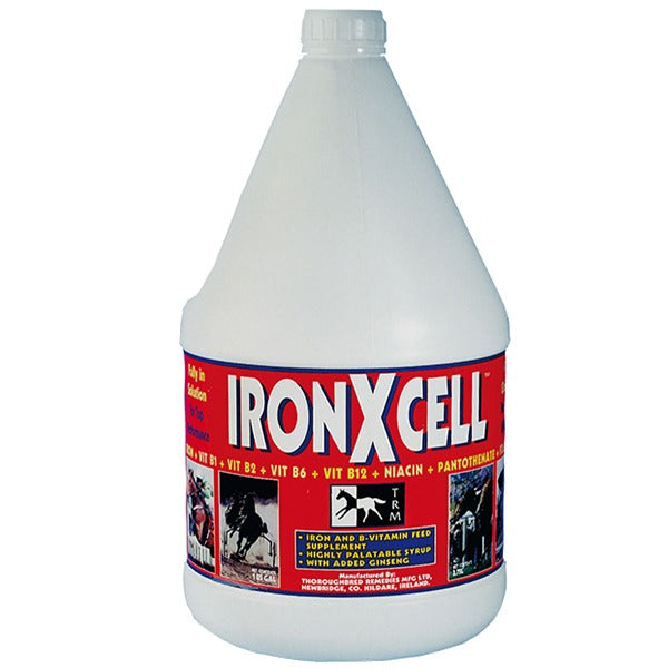 Ironxcell Equine Syrup 1.2Lt