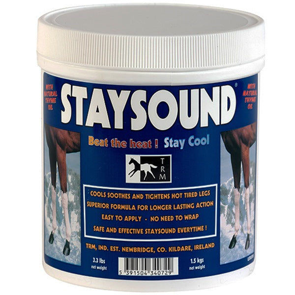 Staysound Equine Soothing Clay 1.5Kg