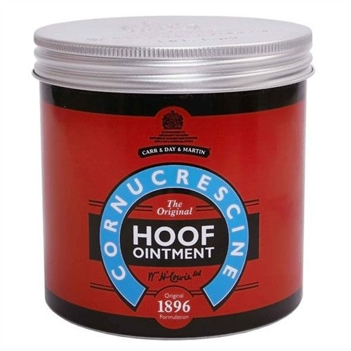 Cornucrescine OriginalEquine Hoof Ointment 500ml