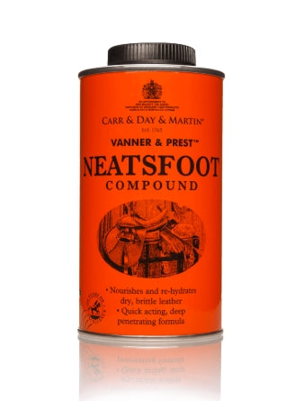 Vanner &amp; Prest Neatsfoot Oil 500ml