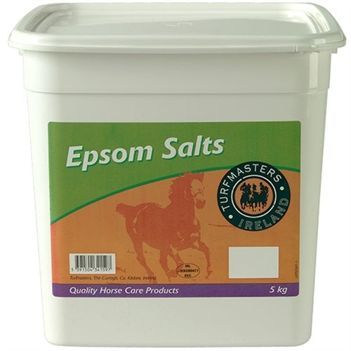 Epsom Salts 5Kg