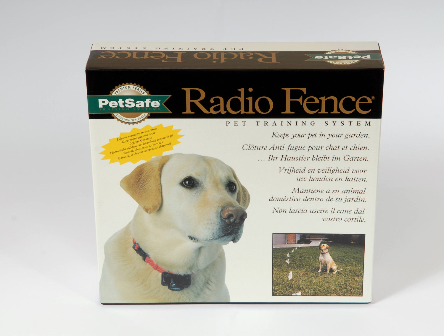 PetSafe Radio Fence – Co-Op Superstores - Main Image