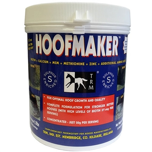 Hoofmaker Equine Powder 500g
