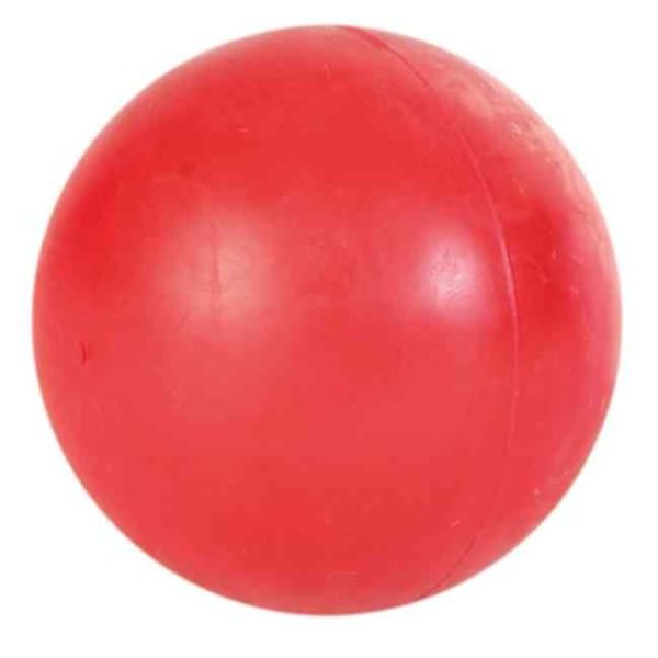 Rubber Toy Ball 6.5Cm Medium