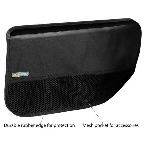 Kurgo Car Door Guard - Black
