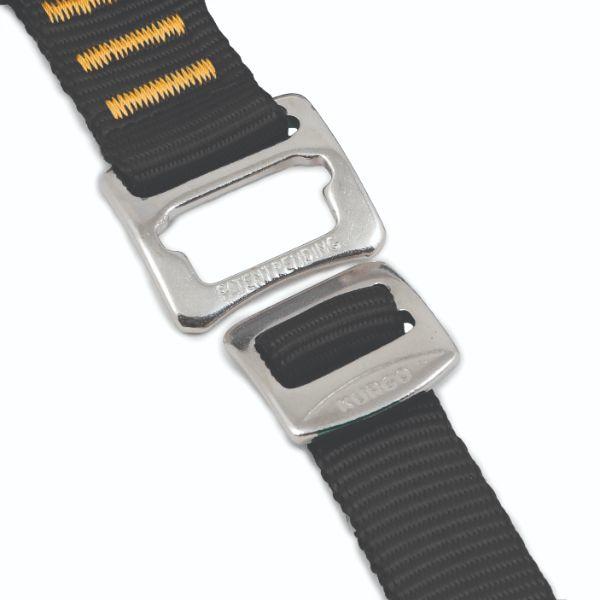 Kurgo Enhanced Strength Tru-Fit Smart Harness - Black, Medium