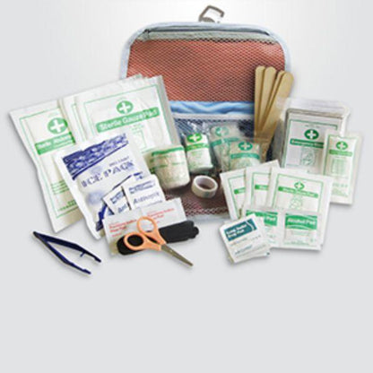 Kurgo First Aid Kit Paprika 50pcs