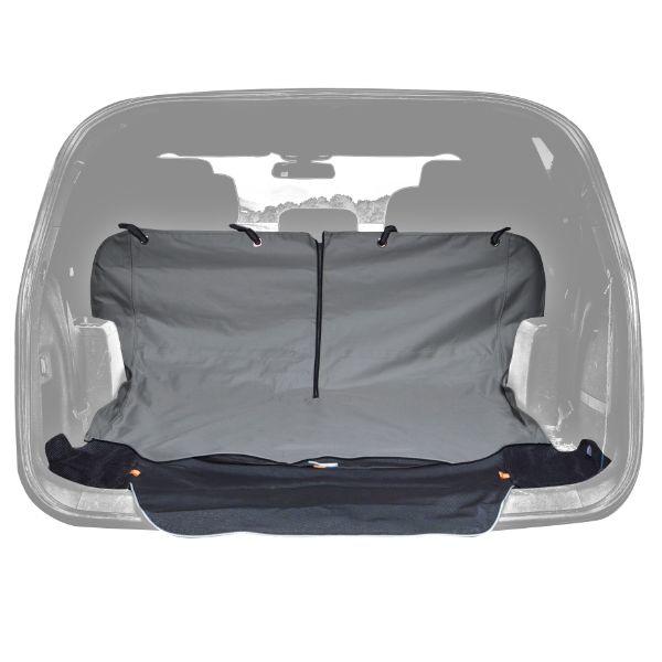 Kuro Cargo Cape - Charcoal