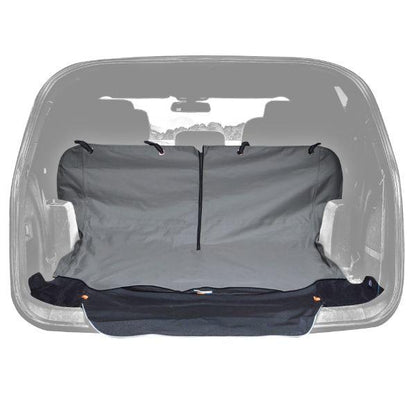 Kuro Cargo Cape - Charcoal