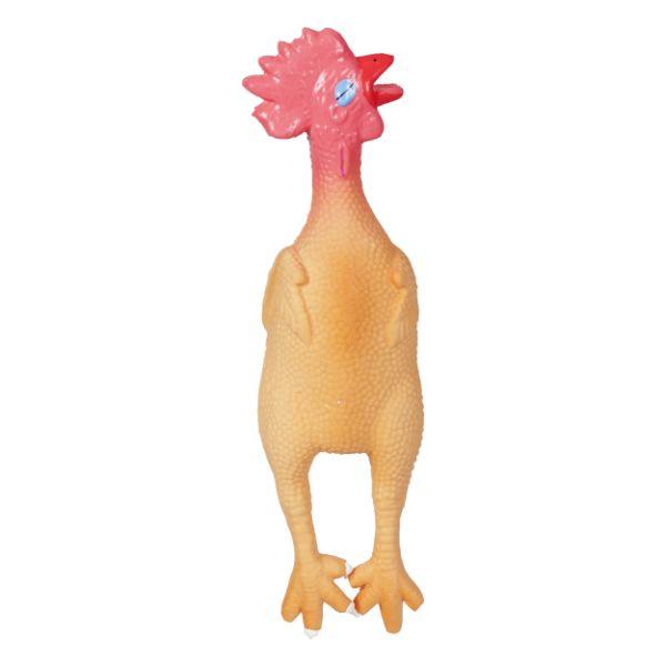 Flamingo Latex Chicken Small 24cm