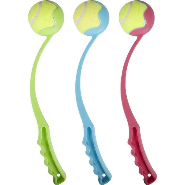 Flamingo Shooter Tennis Ball