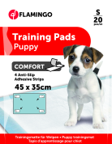 Comfort Training Pads (20Pcs) 45X35cm