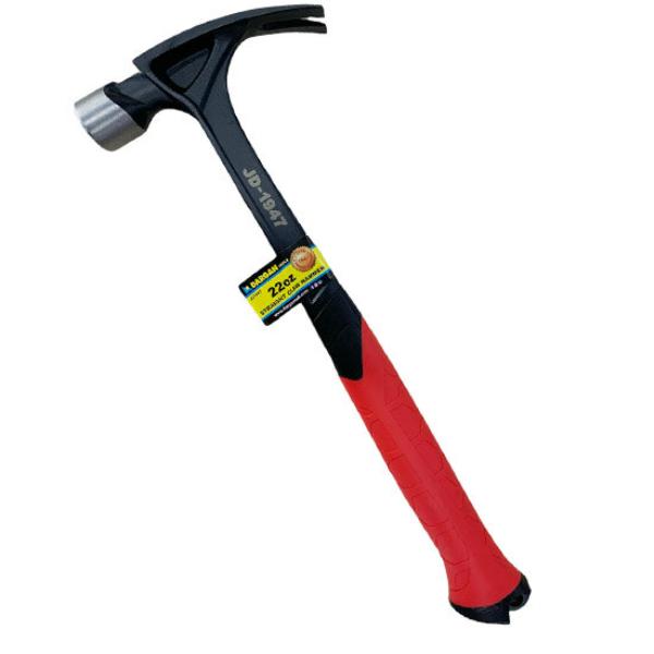 Dargan Straight Claw Hammer 22oz
