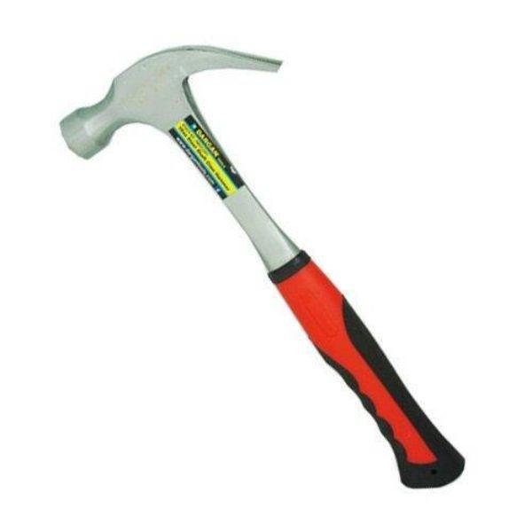 Dargan 16oz Steel Claw Hammer