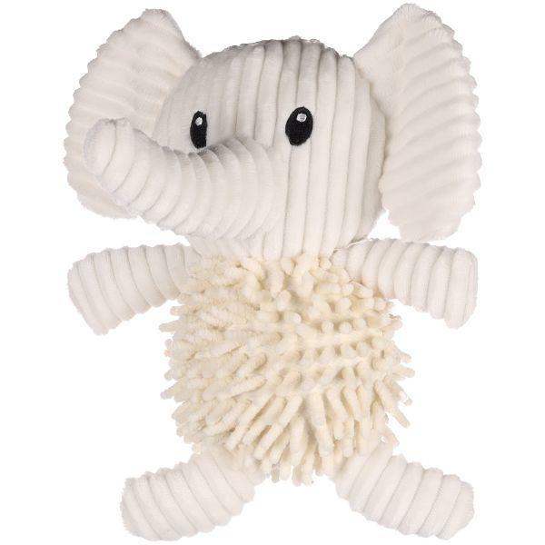 Toy Elephant - Beige