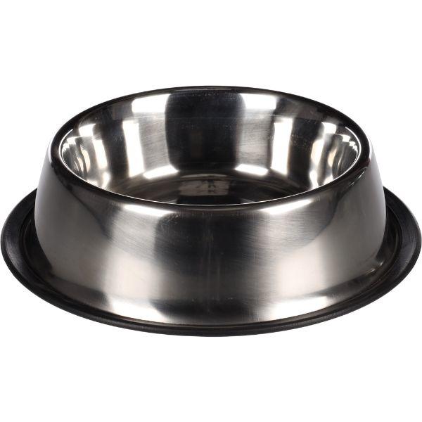 Stainless Steel Antislip Bowl 18cm