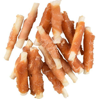 Rawhide Stick With Chicken 6cm