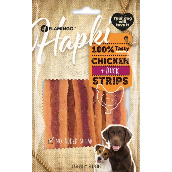 Hapki Chicken &amp; Duck Slices