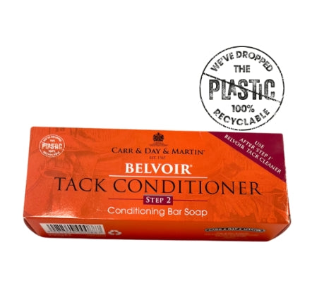Belvoir Conditioning Soap 250g
