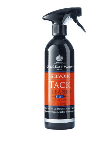 Belvoir Tack Cleaner Spray 500ml