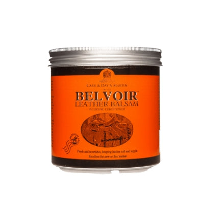 Belvoir Leather Balsam Intensive Conditioner 500ml