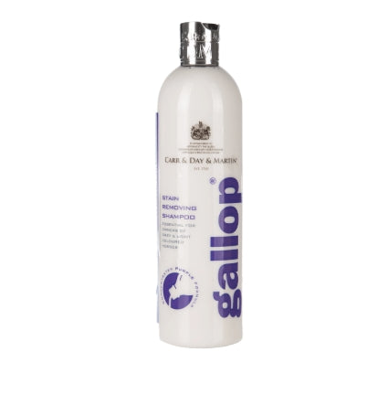 Gallop Stain Removing Shampoo 500ml
