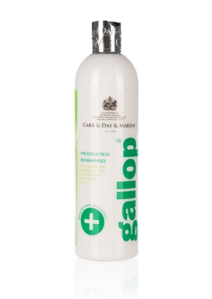 Gallop Medicated Shampoo 500ml