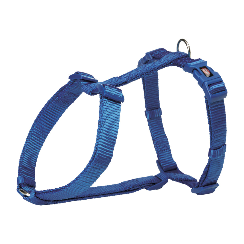 Premium Harness Royal Blue L-XL 75-100cm- Dog