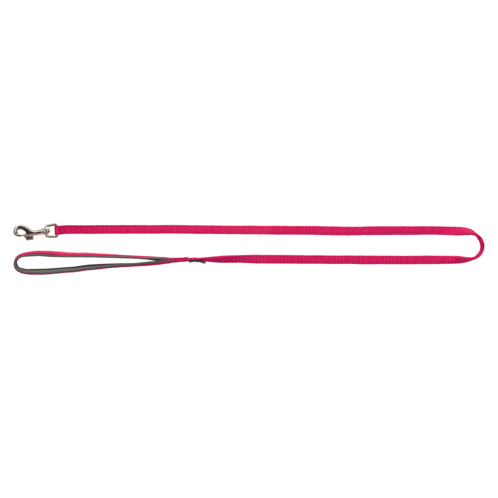Premium Fuchsia Lead XS-S 1.2m x15mm- Dog