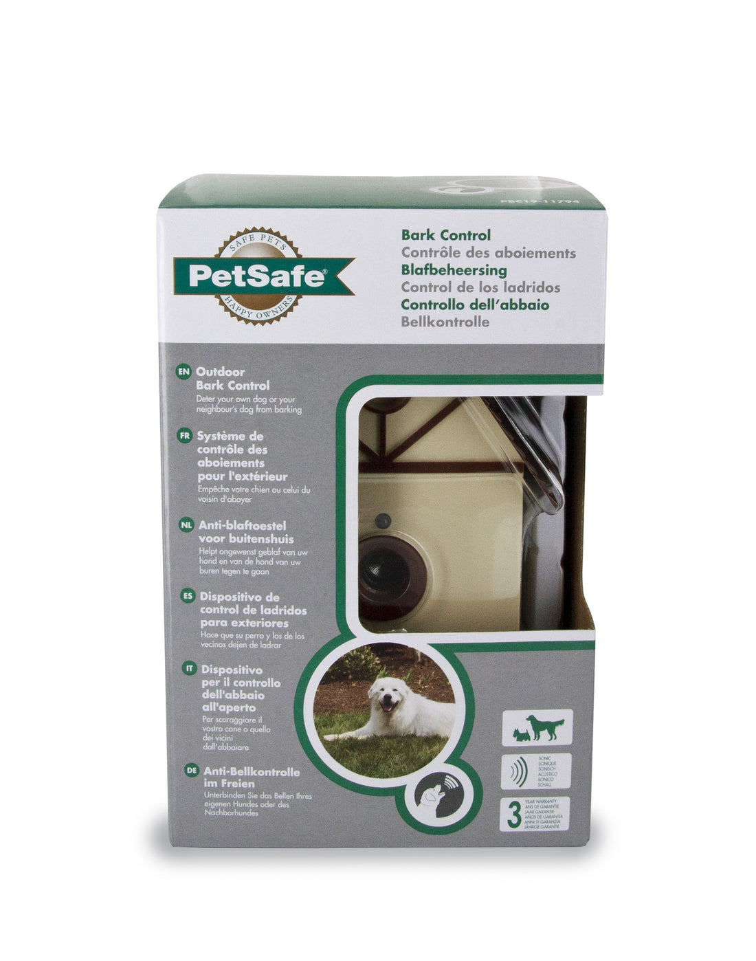 PetSafe Outdoor Bark Control Unit
