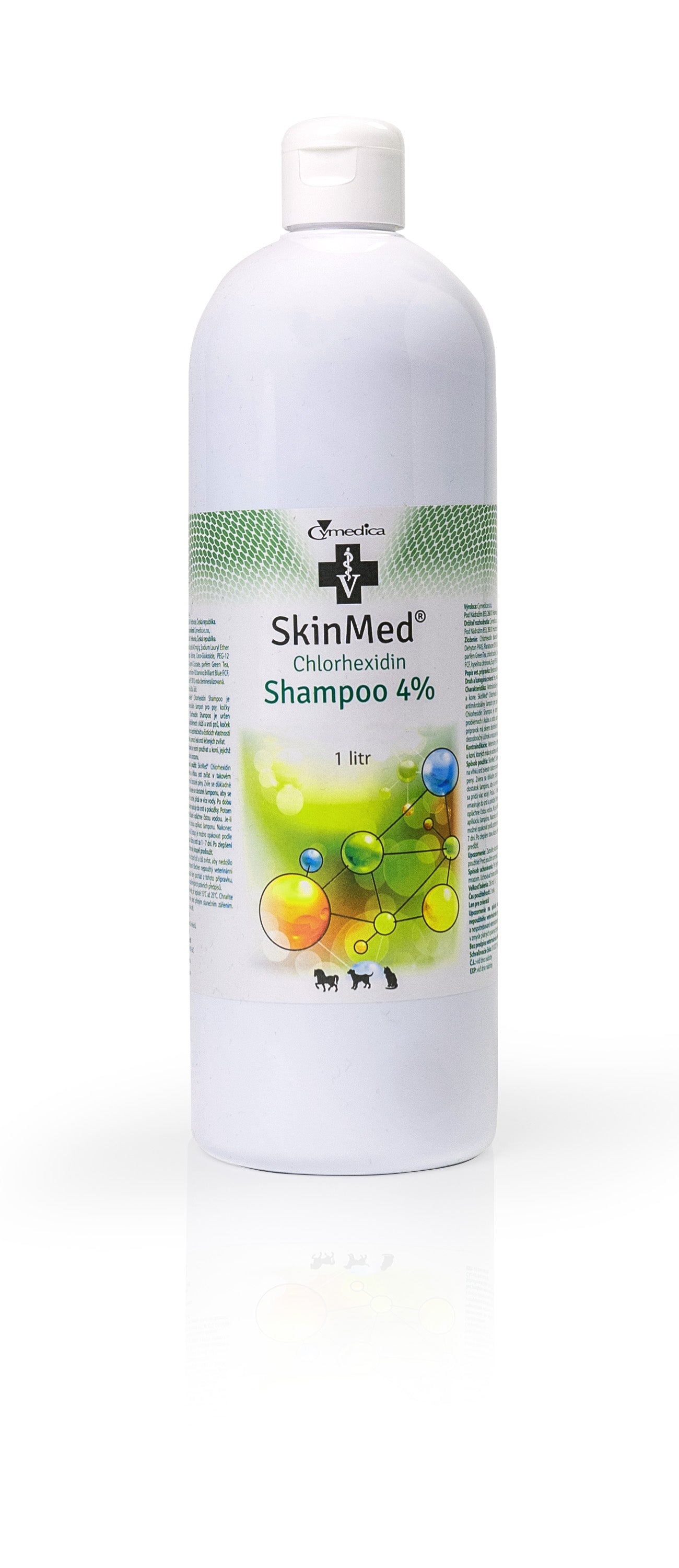 Activo SkinMed Clorohexidine 4% (Shampoo) 236ml