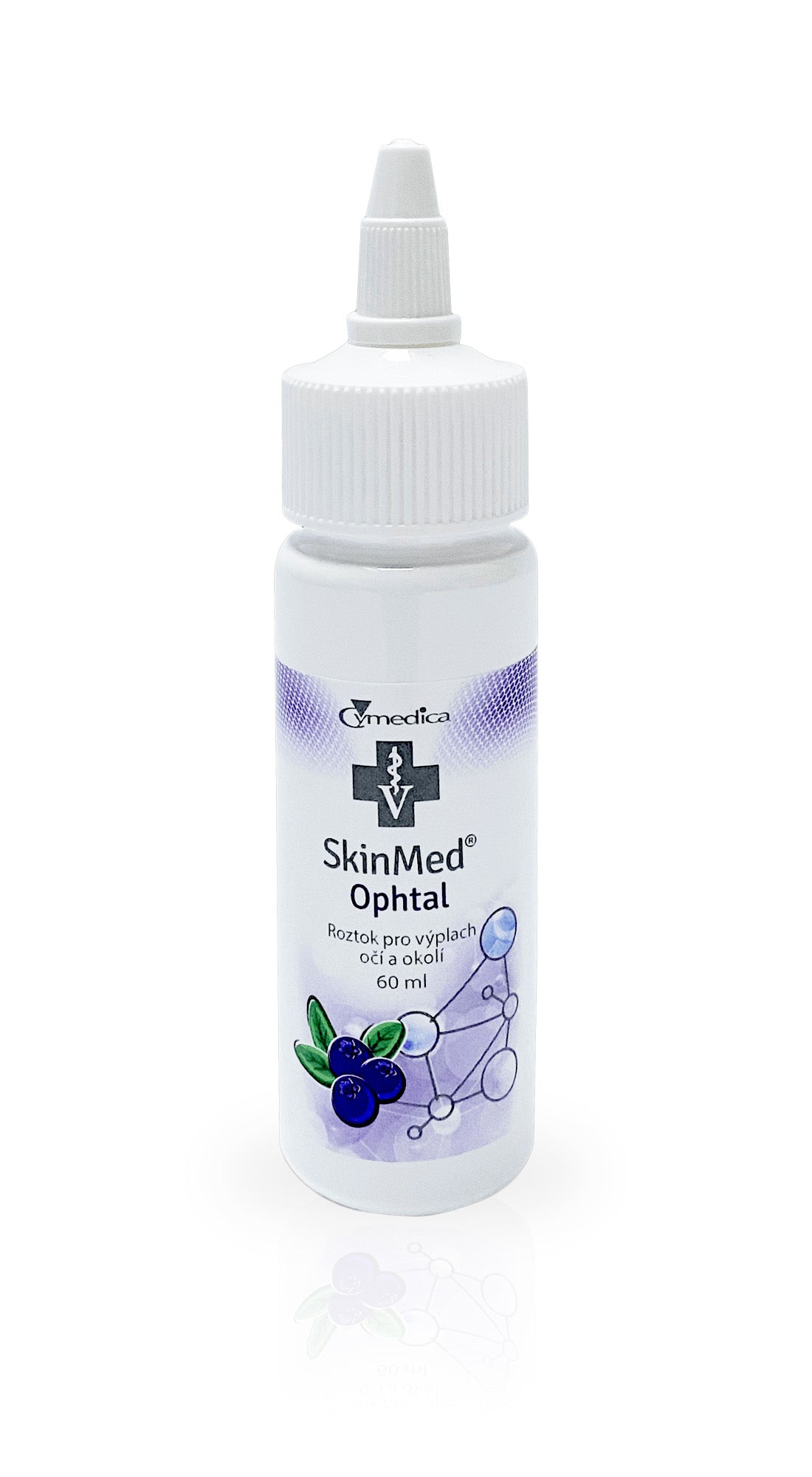 Activo SkinMed Ophtal ( Dropper) Cleaner 60ml