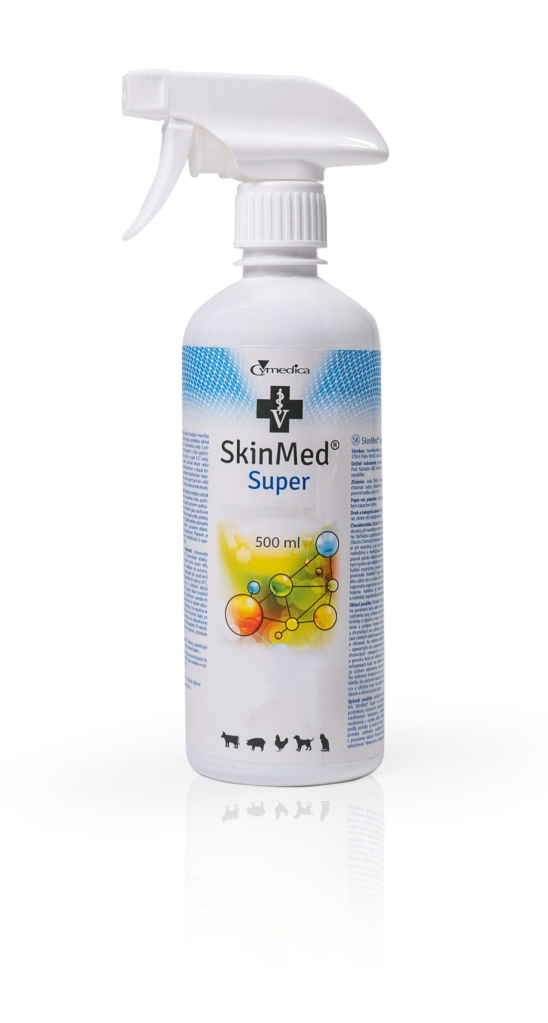 Activo SkinMed Super 115ml