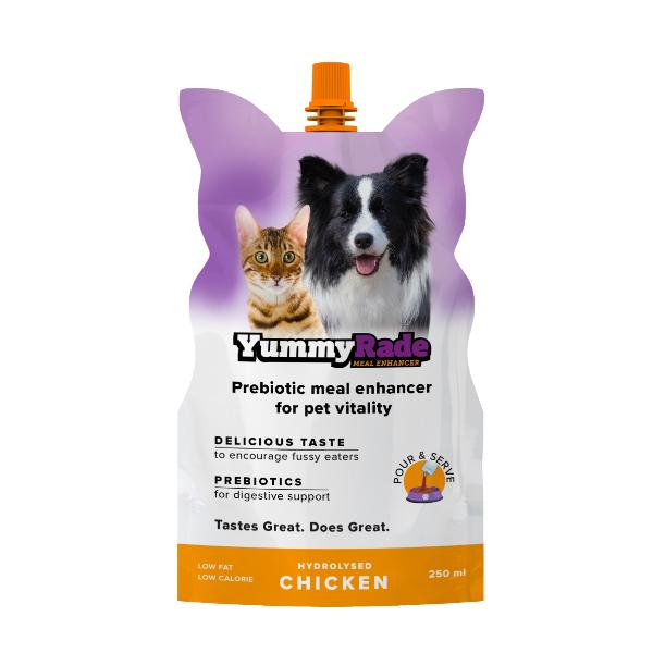Activo Yummyrade 250ml - Chicken