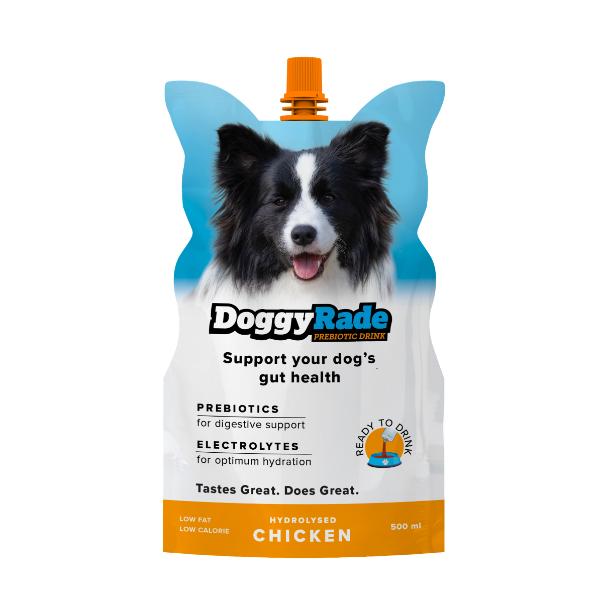 Activo Doggyrade 500ml - Chicken