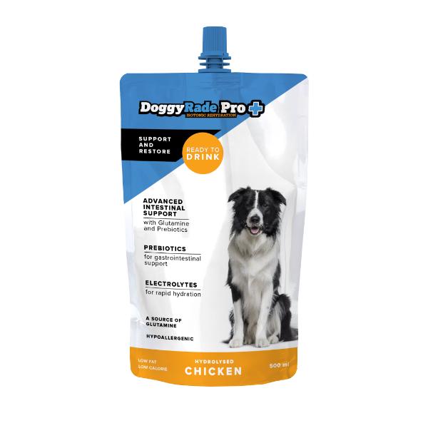 Activo Doggyrade Pro 500ml - Chicken