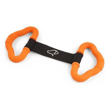 Rubber Puller Dog Toy 29X15X2Cm