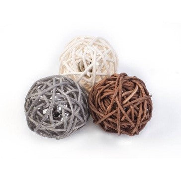 Nip-It Bell Balls 3 Pk