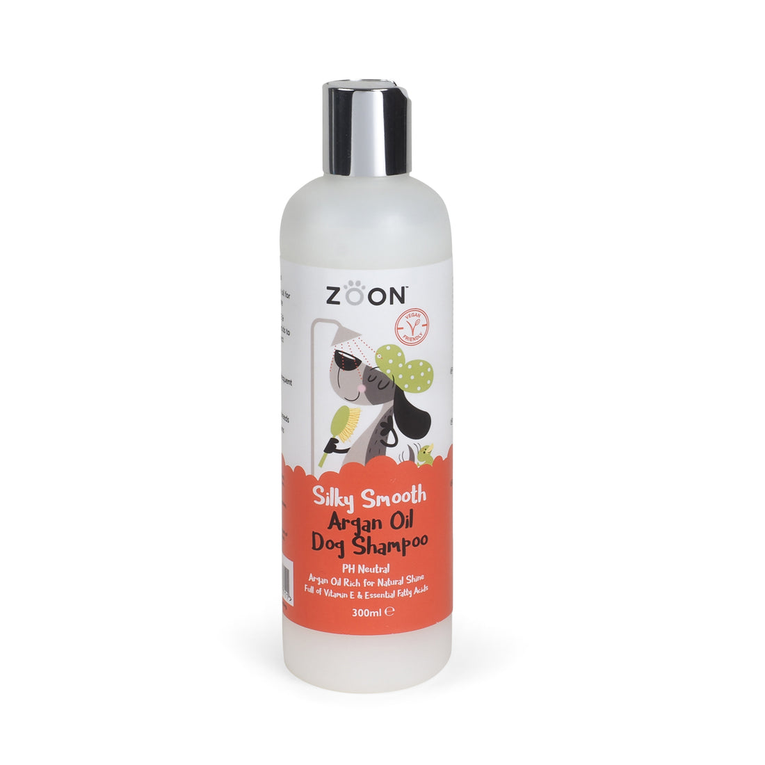 Silky Smooth Argan Oil Shampoo - 300ml