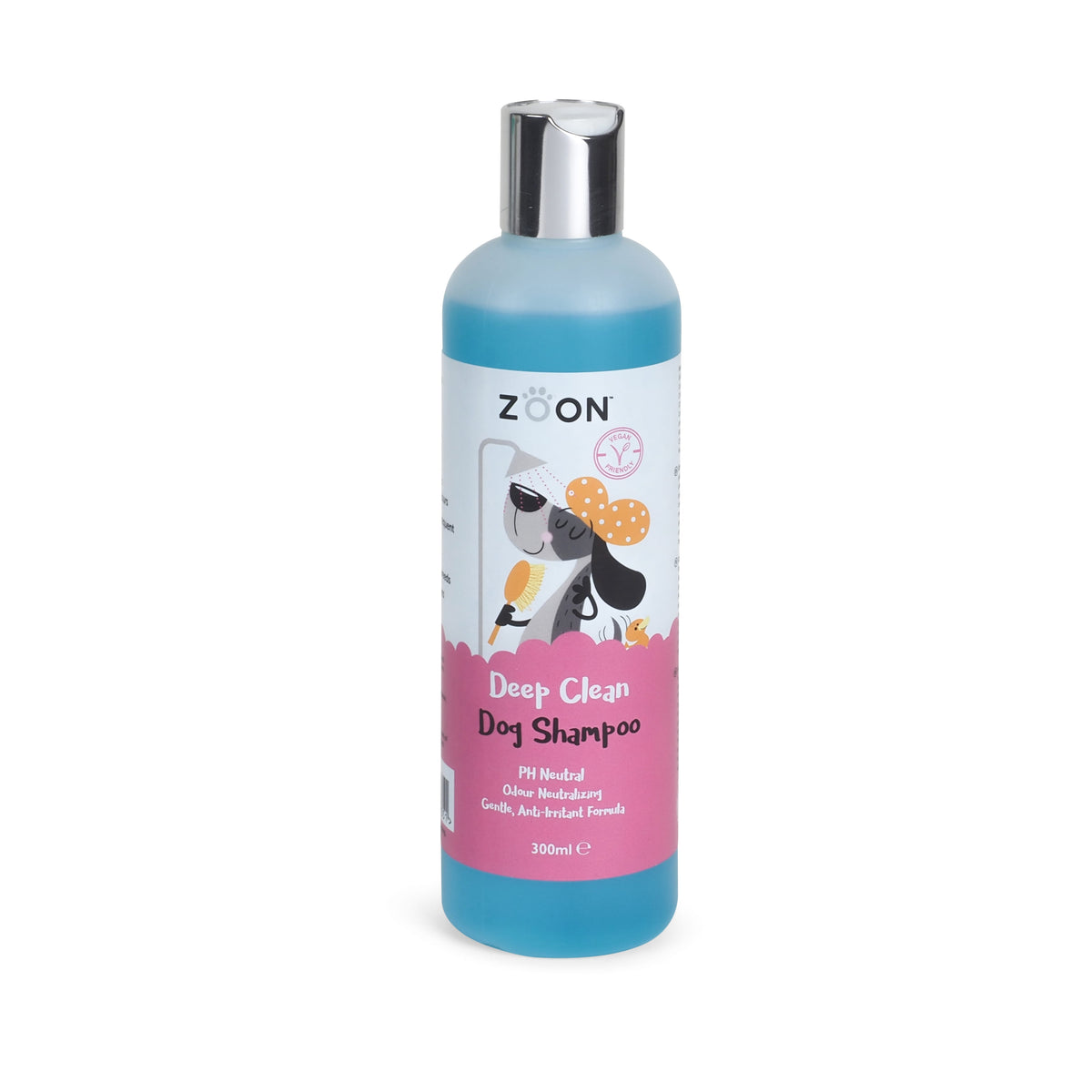 Sapoo Clean Deep Clean Shampoo - 300ml – Co-Op Superstores