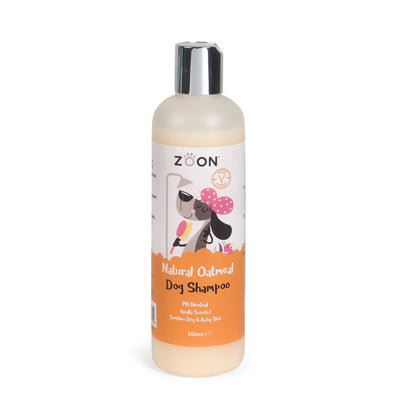 Natural Oatmeal Shampoo - 300ml