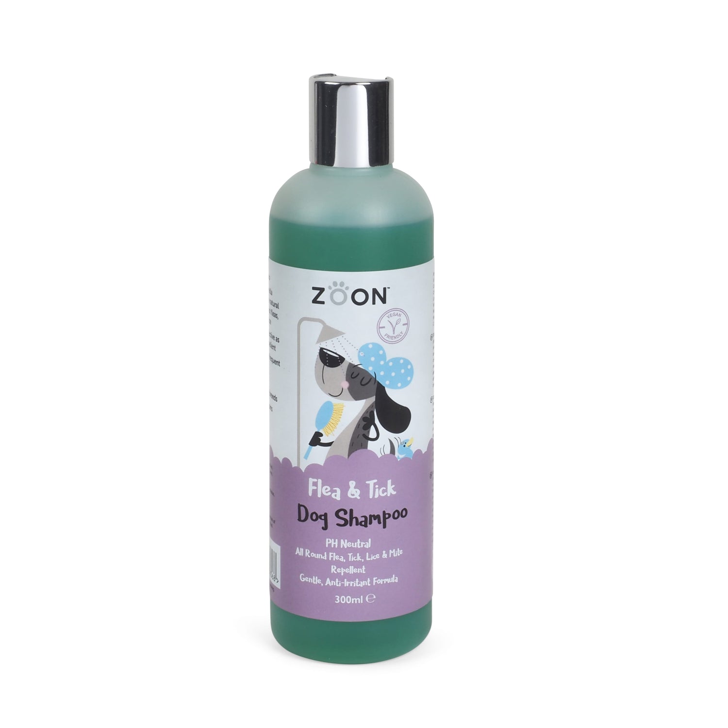 Flea &amp; Tick Shampoo - 300ml