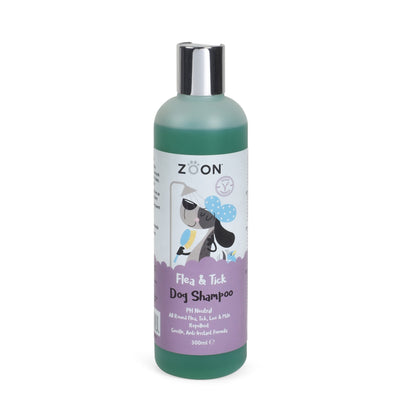 Flea &amp; Tick Shampoo - 300ml