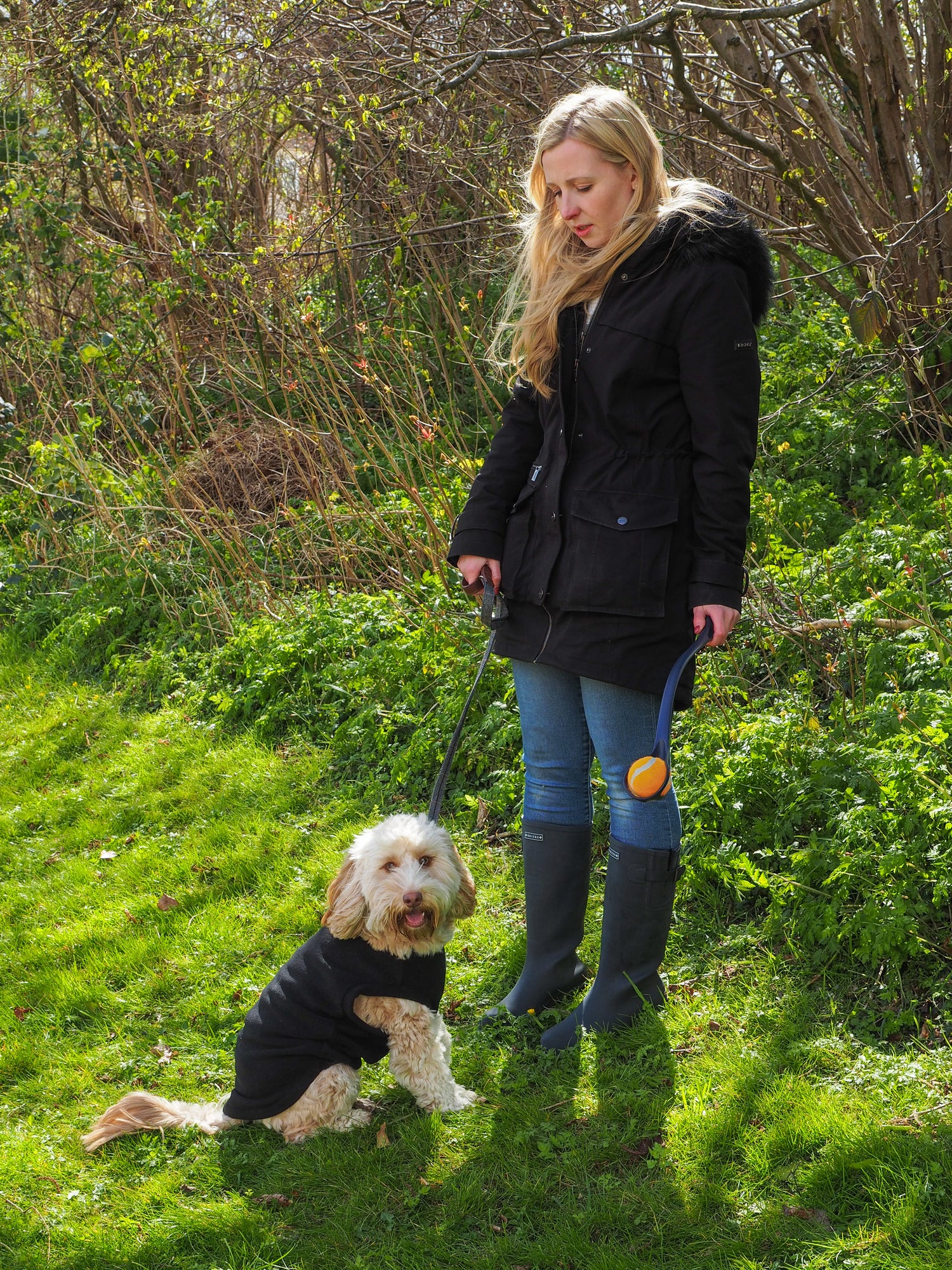 WalkAbout ThermaFleece - 50 cm