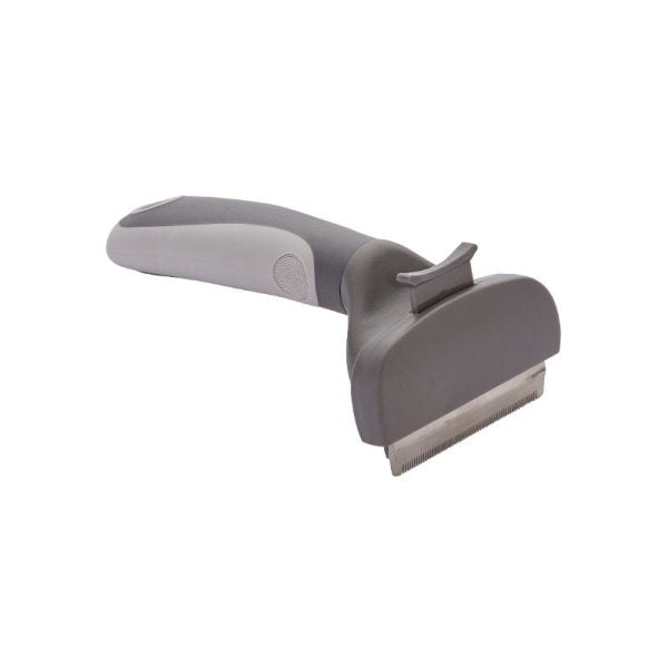 Large Size Moult Control De-Shedding Brush