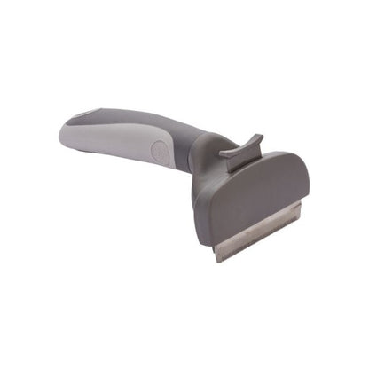 Large Size Moult Control De-Shedding Brush