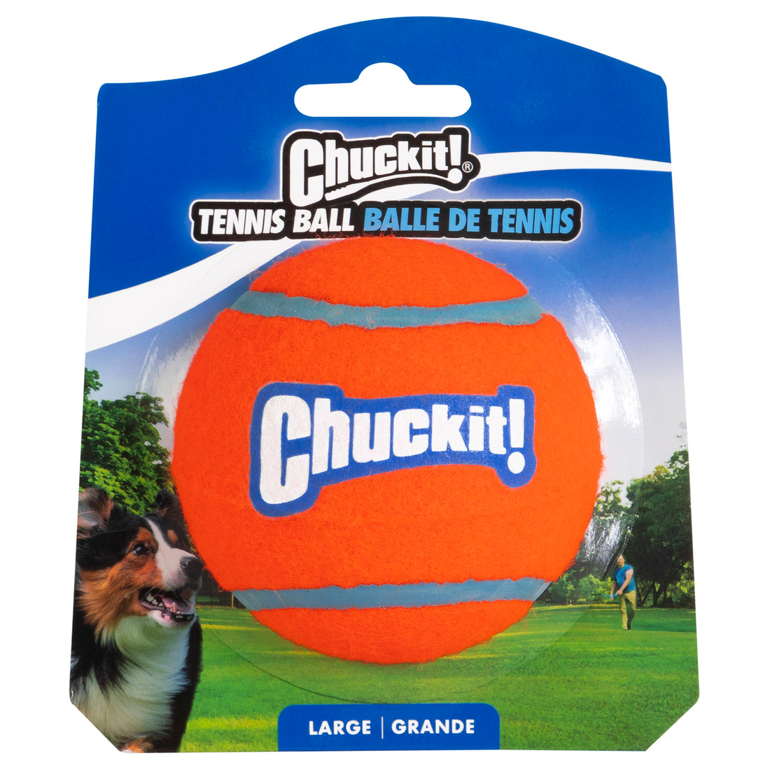 Chuck IT! Tennis Ball 1 pack Large