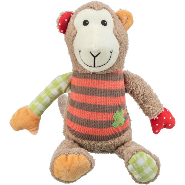 Trixie Monkey Plush Dog Toy 38Cm