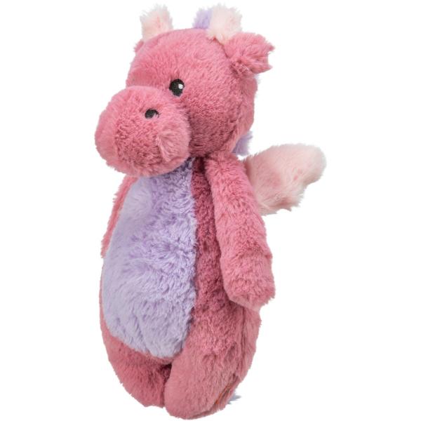 Dragon Dog Toy Plush Recycled 27Cm